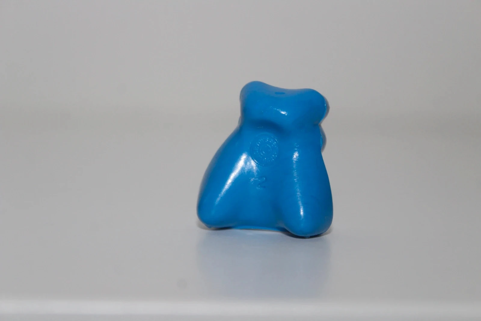 Figuur 2 blauw Noggin (Duke) - Jojo's – photo 2